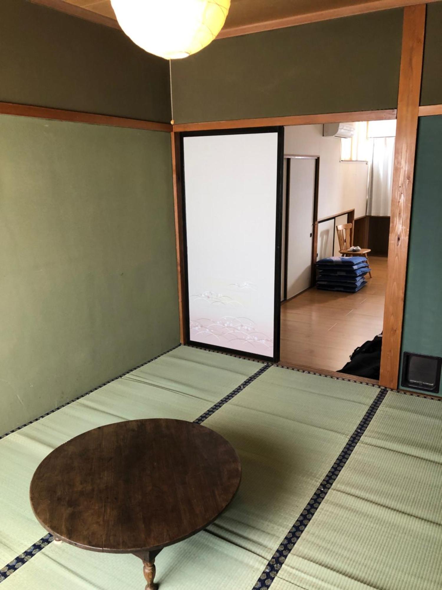 Kakunodate Guesthouse Fuga Semboku Esterno foto