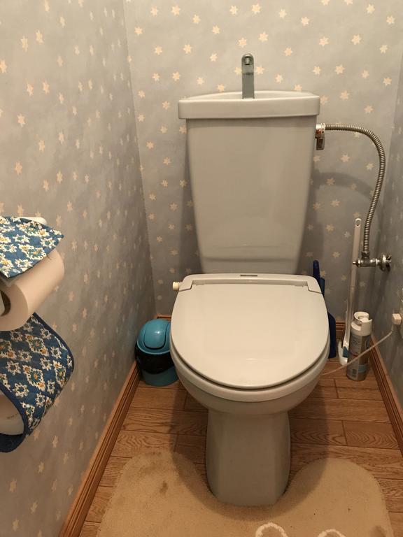 Kakunodate Guesthouse Fuga Semboku Esterno foto