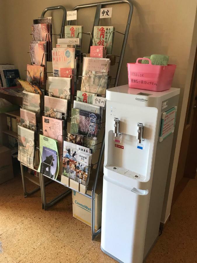 Kakunodate Guesthouse Fuga Semboku Esterno foto