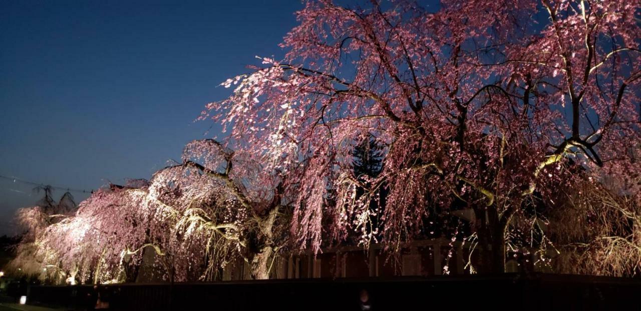 Kakunodate Guesthouse Fuga Semboku Esterno foto