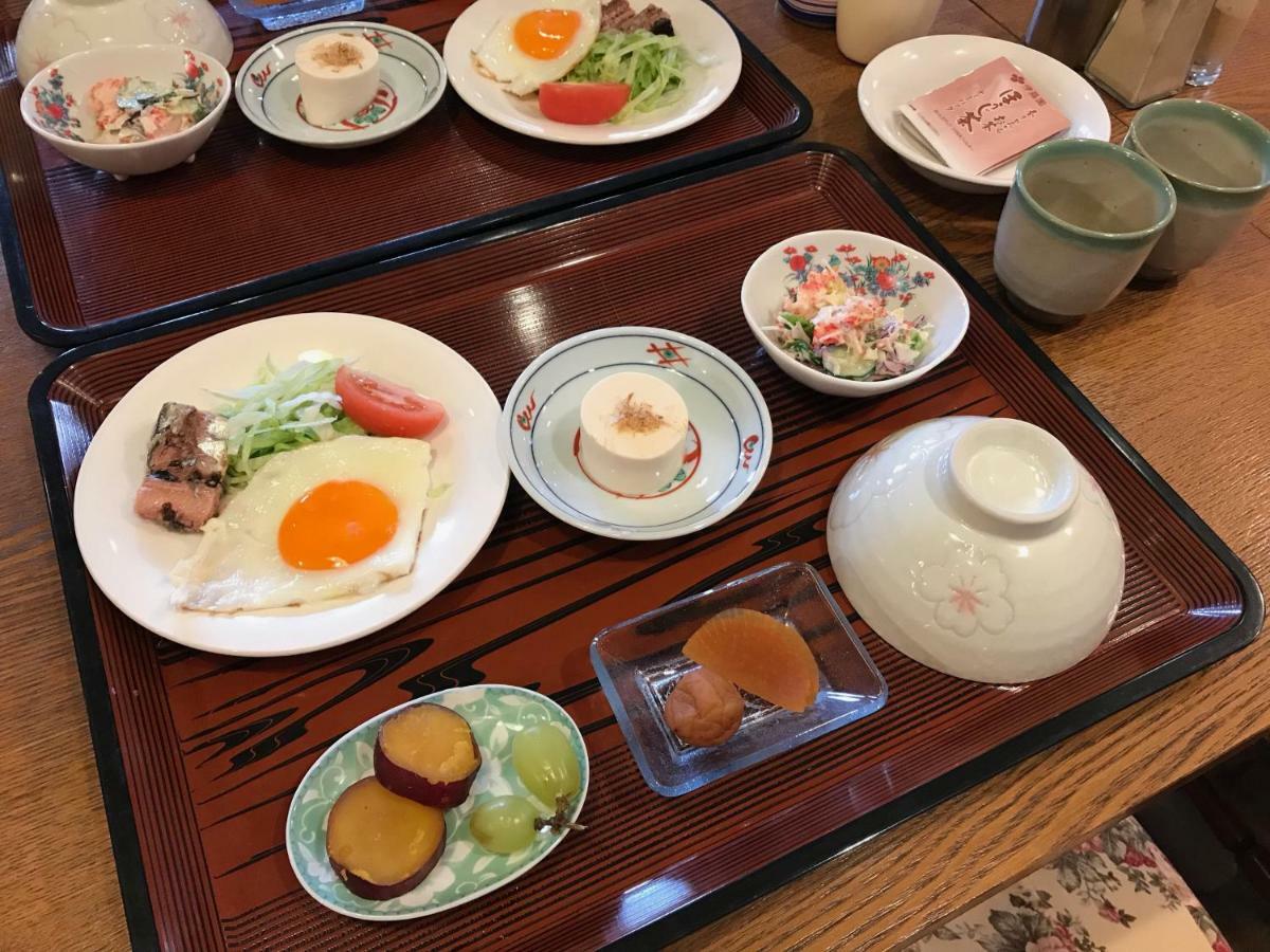 Kakunodate Guesthouse Fuga Semboku Esterno foto