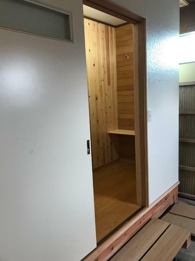 Kakunodate Guesthouse Fuga Semboku Esterno foto