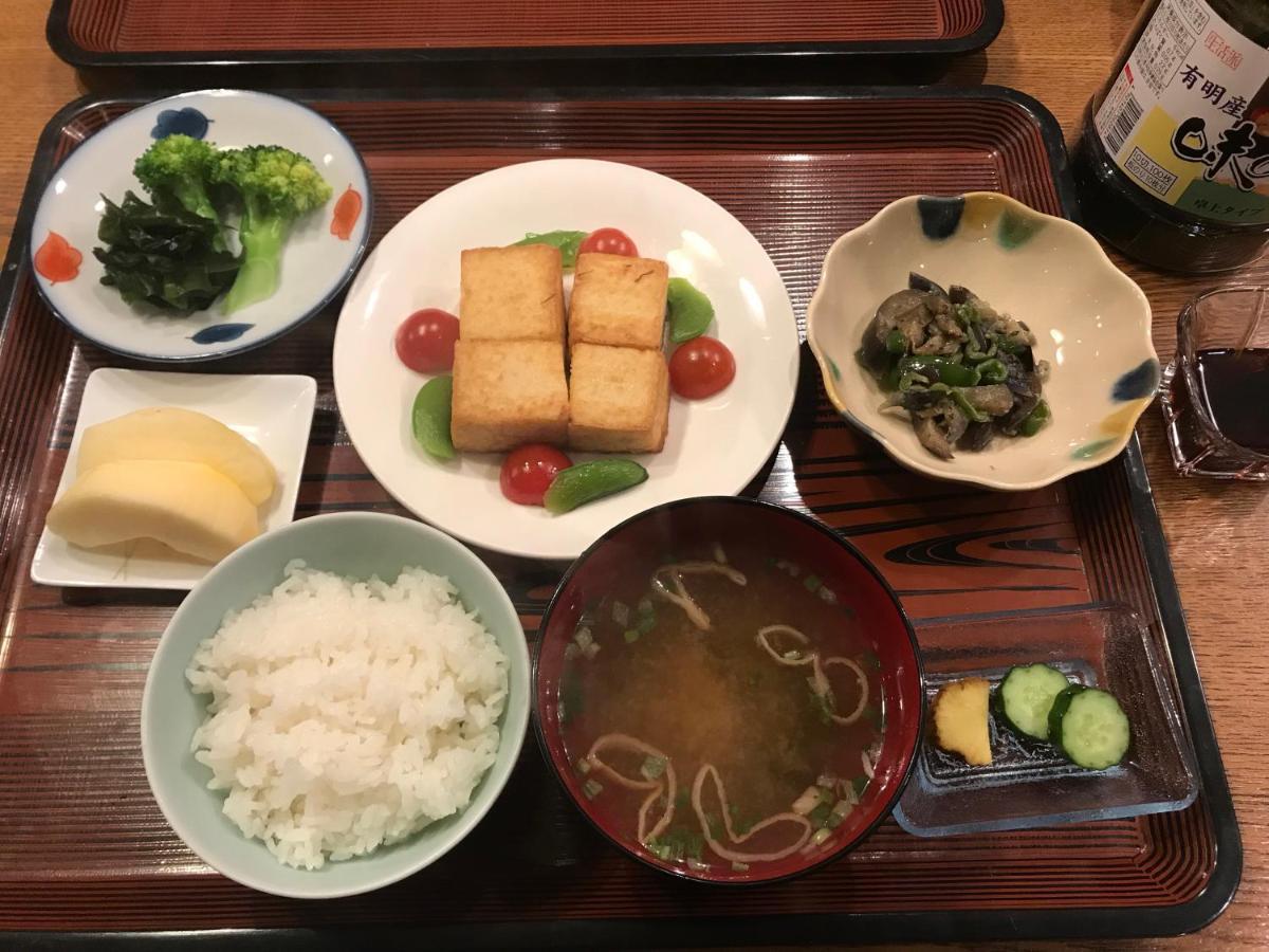 Kakunodate Guesthouse Fuga Semboku Esterno foto